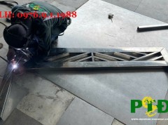 GIA CÔNG GIƯỜNG INIOX THEO YÊU CẦU