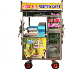 XE NƯỚC MÍA 3