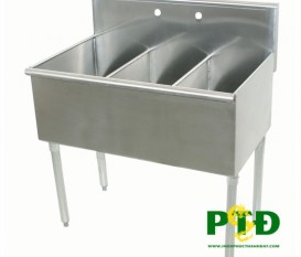 BỒN RỬA INOX 11