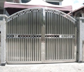 CỬA CỔNG 3