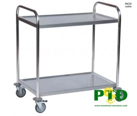 XE ĐẨY INOX 1