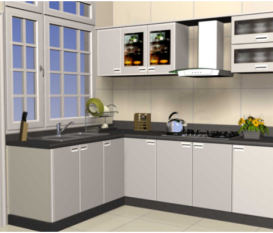 TỦ BẾP INOX 3