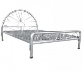 GIƯỜNG INOX 3
