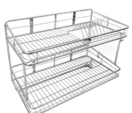 KỆ INOX 5