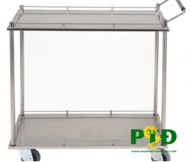 XE ĐẨY INOX 7