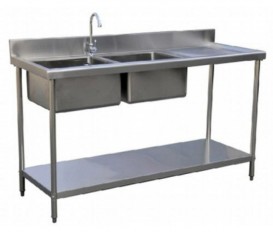 BỒN RỬA INOX