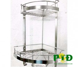 KỆ INOX 8