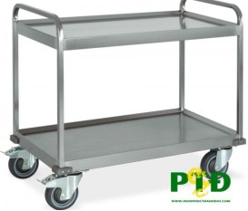 XE ĐẨY INOX