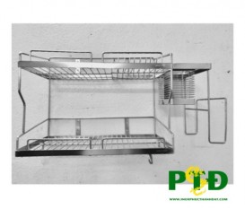 KỆ INOX 10