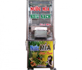 XE NƯỚC MÍA 4
