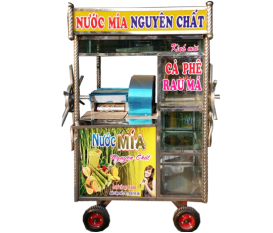 XE NƯỚC MÍA 3