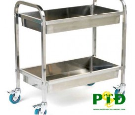 XE ĐẨY INOX 5