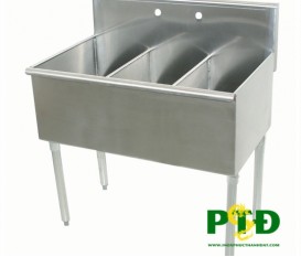 BỒN RỬA INOX 11
