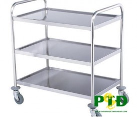 XE ĐẨY INOX 3