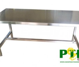 BÀN INOX 1