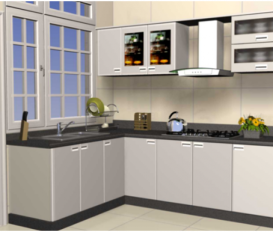 TỦ BẾP INOX 3