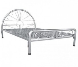 GIƯỜNG INOX 3