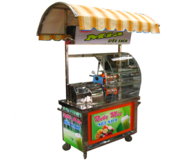 XE NƯỚC MÍA 2