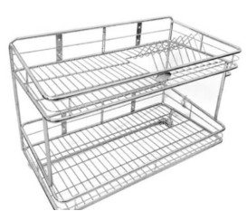 KỆ INOX 5